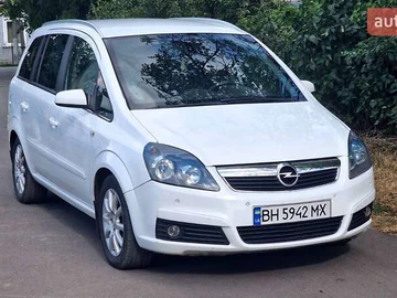 Авто Opel Zafira 2007 № 7873950