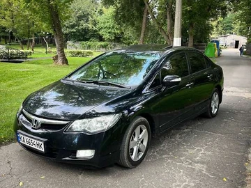 Авто Honda Civic 2008 № 7873956