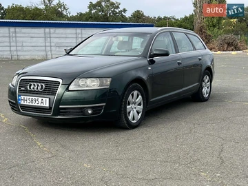 Авто Audi A6 2006 № 7873957