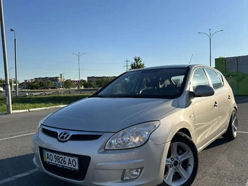 Авто Hyundai I30 2008 № 7873958