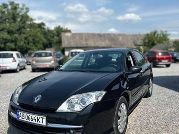 Авто Renault Laguna 2008 № 7873960
