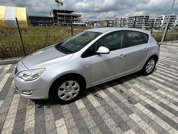 Авто Opel Astra 2011 № 7873962