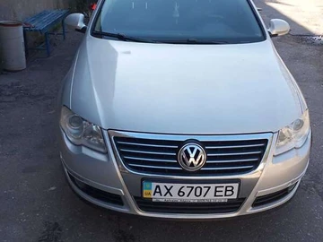 Авто Volkswagen Passat 2009 № 7873964