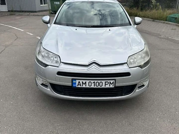 Авто Citroen C5 2012 № 7873965