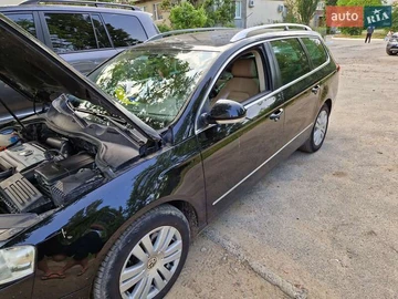 Авто Volkswagen Passat 2008 № 7873966