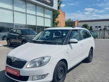 Авто Skoda Fabia 2013 № 7873967