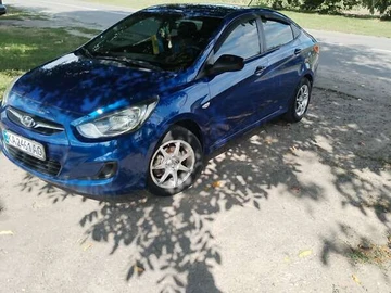 Авто Hyundai Accent 2011 № 7873968