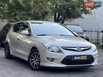 Авто Hyundai I30 2011 № 7873969