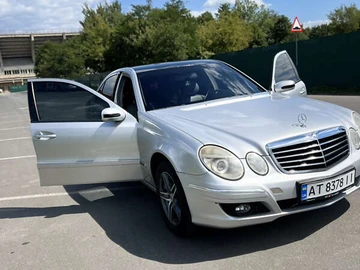Авто Mercedes E-Class 2002 № 7873970