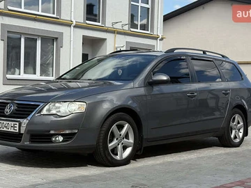 Авто Volkswagen Passat 2007 № 7873972