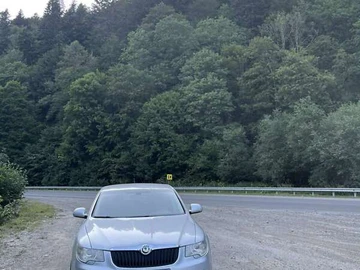 Авто Skoda Superb 2008 № 7873974
