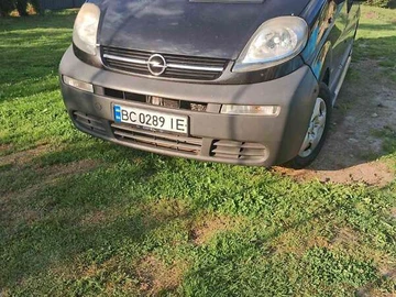Авто Opel Vivaro 2005 № 7873975