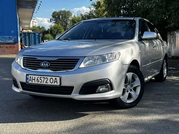 Авто KIA Magentis 2009 № 7873978