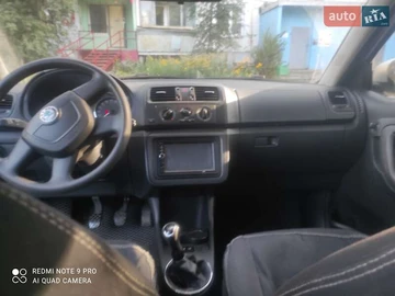 Авто Skoda Fabia 2012 № 7873979