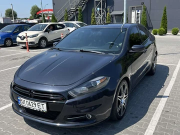Авто Dodge Dart 2014 № 7873980
