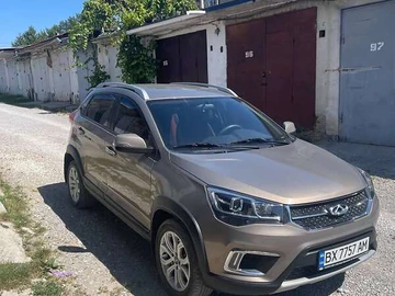 Авто Chery Tiggo 2 2019 № 7873982