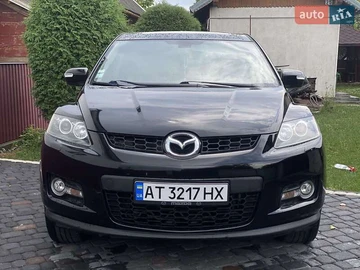 Авто Mazda Cx-7 2007 № 7873983