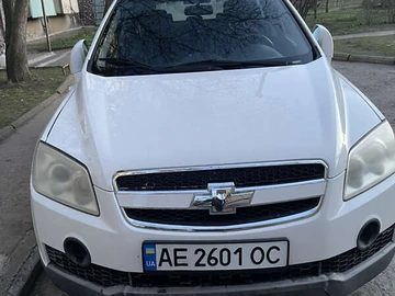 Авто Chevrolet Captiva 2007 № 7873985