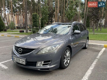 Авто Mazda 6 2008 № 7873987