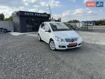 Авто Mercedes A-Class 2012 № 7873988