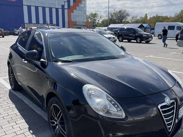 Авто Alfa Romeo Giulietta 2011 № 7873989