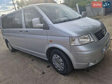 Авто Volkswagen Transporter 2006 № 7873990