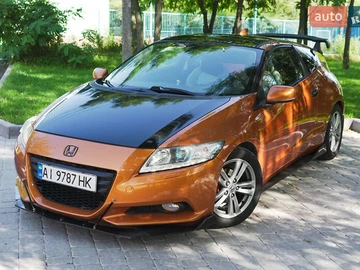Авто Honda Cr-Z 2010 № 7873993