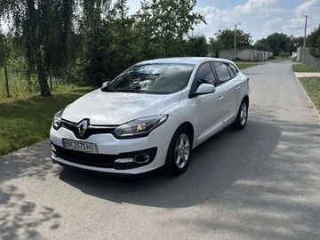Авто Renault Megane 2016 № 7873996