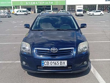 Авто Toyota Avensis 2006 № 7873997