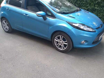 Авто Ford Fiesta 2012 № 7873998