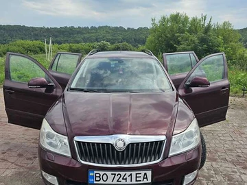 Авто Skoda Octavia 2009 № 7874000