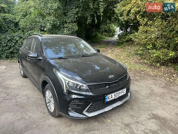 Авто KIA Rio X 2021 № 7874003