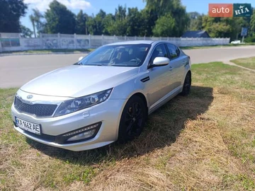 Авто KIA Optima 2012 № 7874004