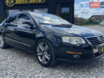 Авто Volkswagen Passat 2010 № 7874005
