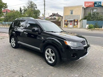 Авто Mitsubishi Outlander 2007 № 7874007