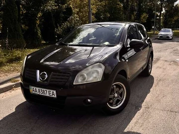 Авто Nissan Qashqai 2007 № 7874008
