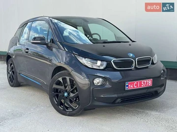 Авто BMW I3 2015 № 7874009