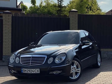 Авто Mercedes E-Class 2006 № 7874010