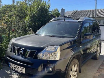 Авто Nissan X-Trail 2008 № 7874012