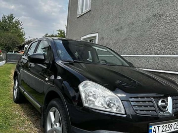 Авто Nissan Qashqai 2008 № 7874016