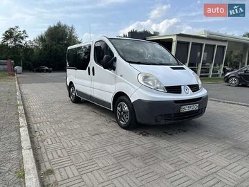 Авто Renault Trafic 2007 № 7874017