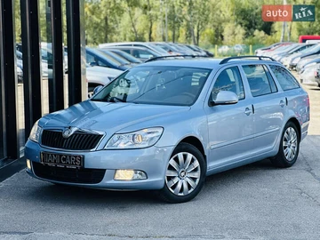 Авто Skoda Octavia 2009 № 7874018