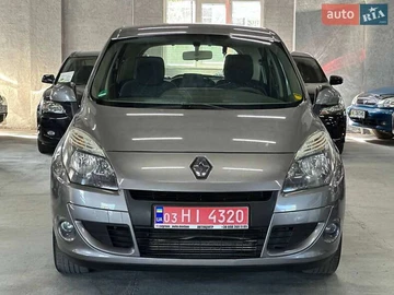 Авто Renault Scenic 2011 № 7874020