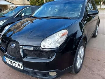 Авто Subaru Tribeca 2007 № 7874024