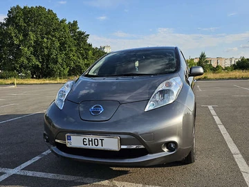 Авто Nissan Leaf 2014 № 7874026