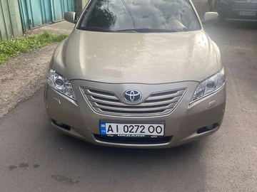 Авто Toyota Camry 2008 № 7874027