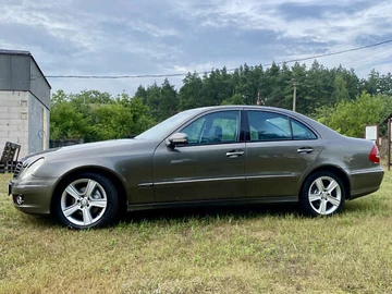 Авто Mercedes E-Class 2007 № 7874032