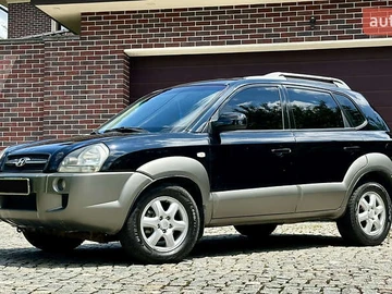 Авто Hyundai Tucson 2007 № 7874035