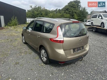 Авто Renault Grand Scenic 2014 № 7874036