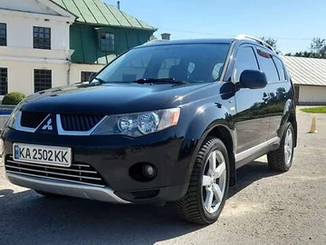 Авто Mitsubishi Outlander 2007 № 7874039
